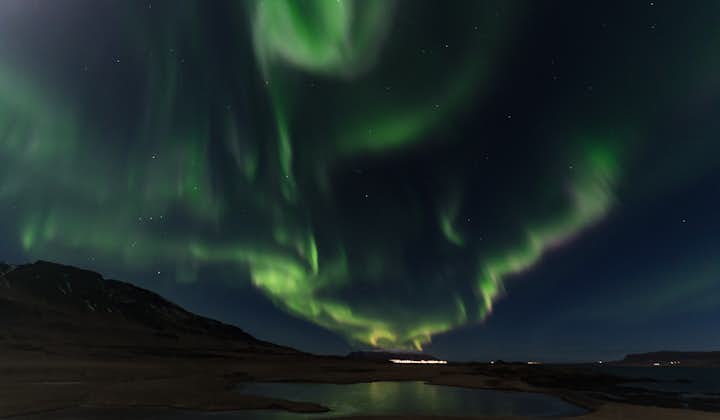 Unforgettable Private Northern Lights Experience