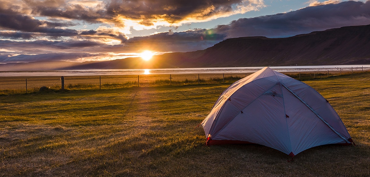 Best Camping Tours & Equipment in Iceland