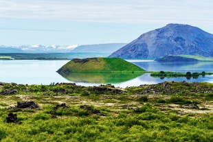 North Iceland is full of extraordinary natural scenery, from lakes and fjords to waterfalls and geothermal areas.