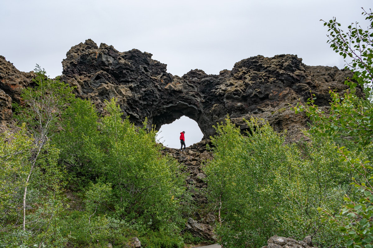 geological tour iceland