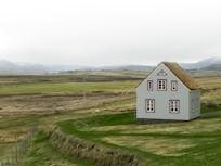 Maatilamajoitus Islannissa