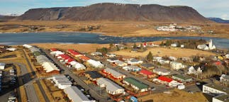 Hotels & Accommodation in Selfoss