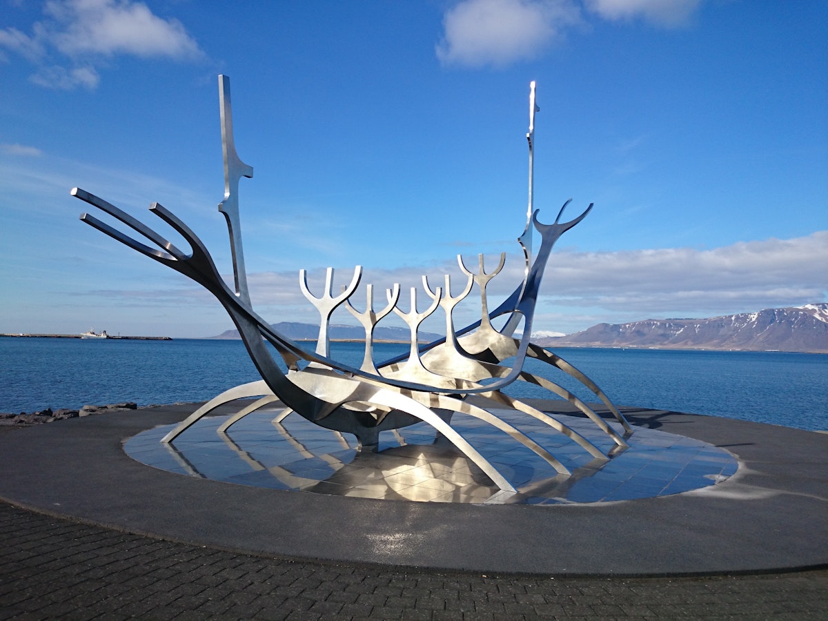 Private 2.5-Hour Viking Age Walking Tour in Reykjavik with Settlement ...