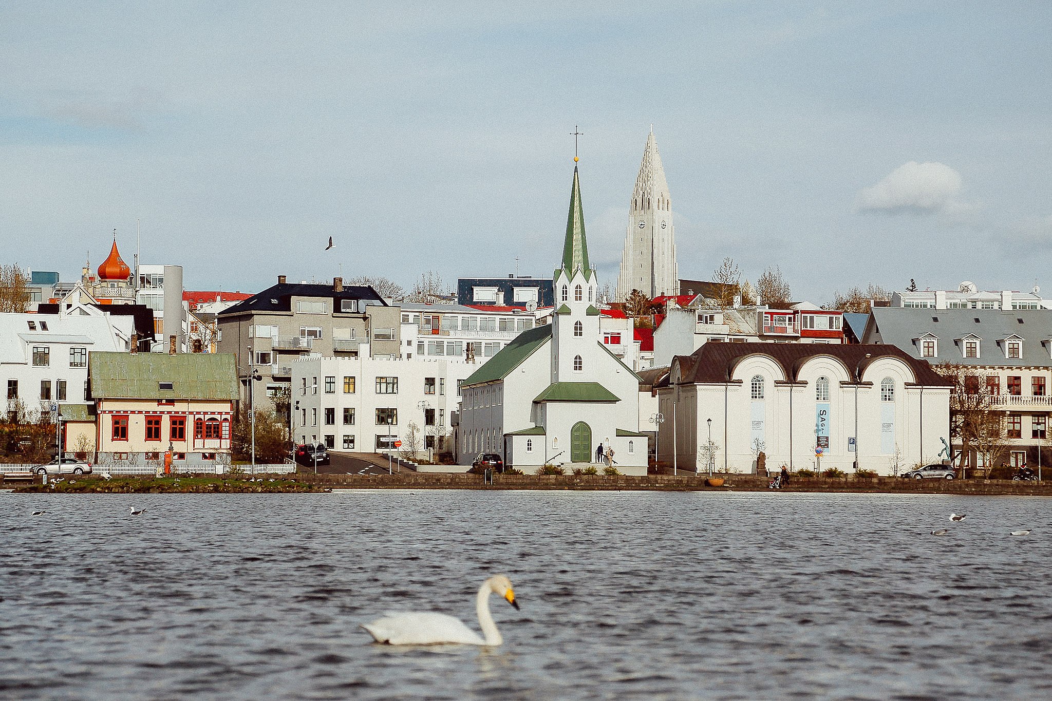 Frikirkjan Church In Reykjavik | Guide To Iceland