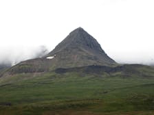 Skessuhorn山