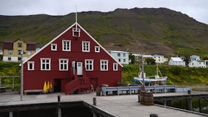 The Herring Era Museum is one of the best museums to visit in Iceland.