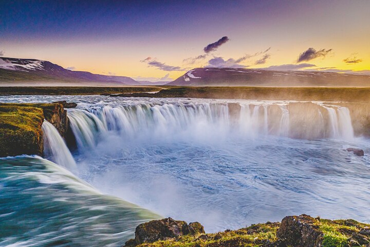 Breathtaking 2.5-Hour Godafoss Waterfall Tour With Transfers From ...