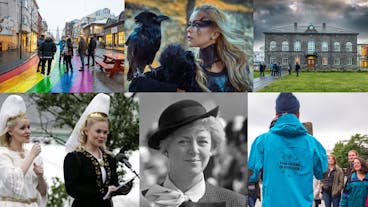 Join this walking tour in Reykjavik and delve into the captivating history and inspiring tales of extraordinary women who have shaped this land.