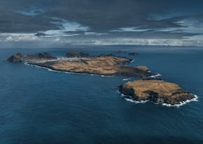 The Westman Islands boast rugged coastlines and abundant birdlife, a photographer's dream.