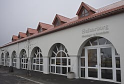 Hafnarborg文化艺术中心