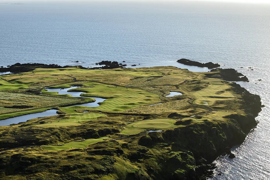 The Ultimate Guide To Golf In Iceland | Guide to Iceland