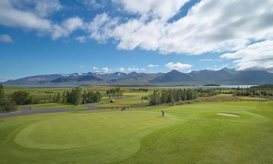 The Ultimate Guide To Golf In Iceland