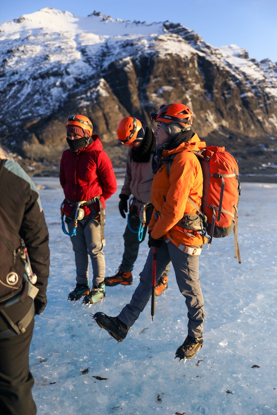 Ice Cave Discovery With Local Guide of Vatnajökull