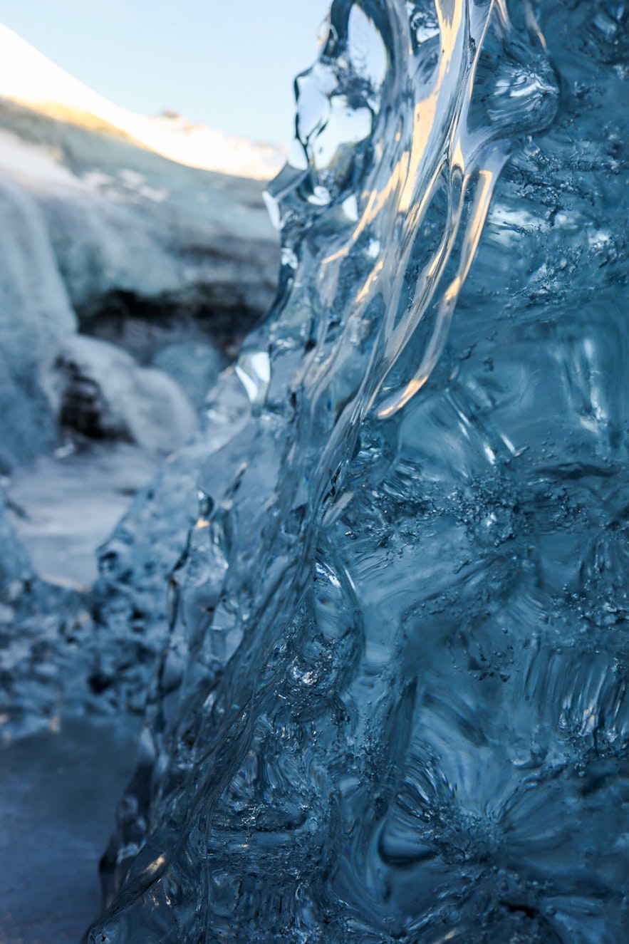 Ice Cave Discovery With Local Guide of Vatnajökull