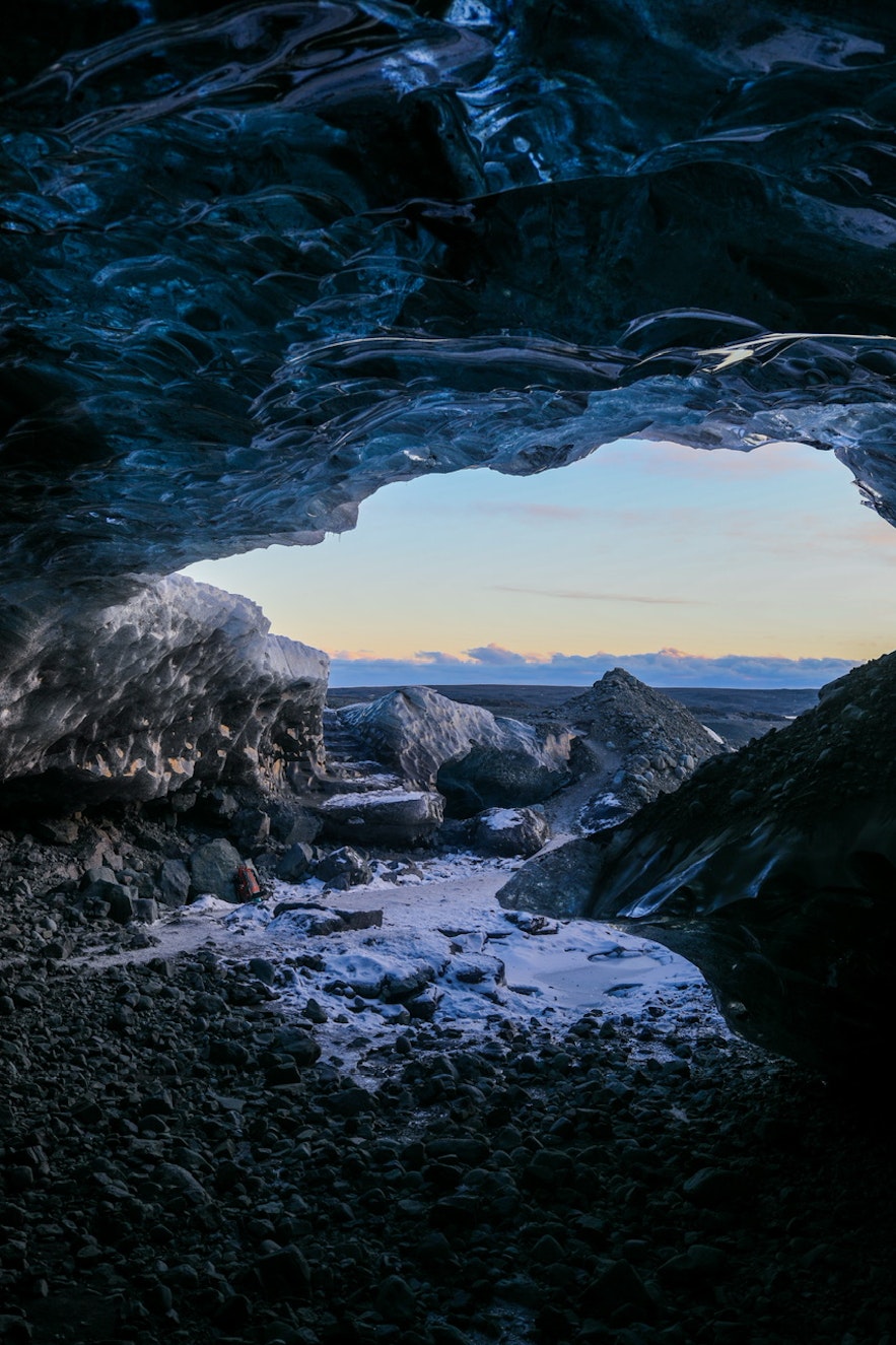 Ice Cave Discovery With Local Guide of Vatnajökull