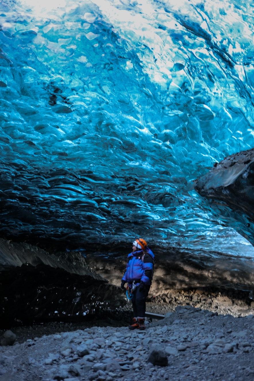 Ice Cave Discovery With Local Guide of Vatnajökull