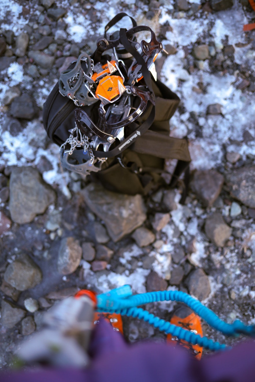 Ice Cave Discovery With Local Guide of Vatnajökull