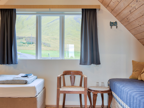 Wake up to stunning views in our charming room - your gateway to South East Iceland's natural beauty.