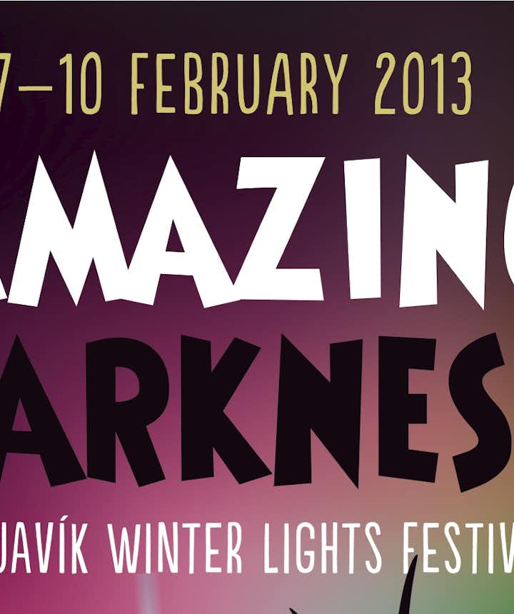 Reykjavík Winter Lights Festival 2013