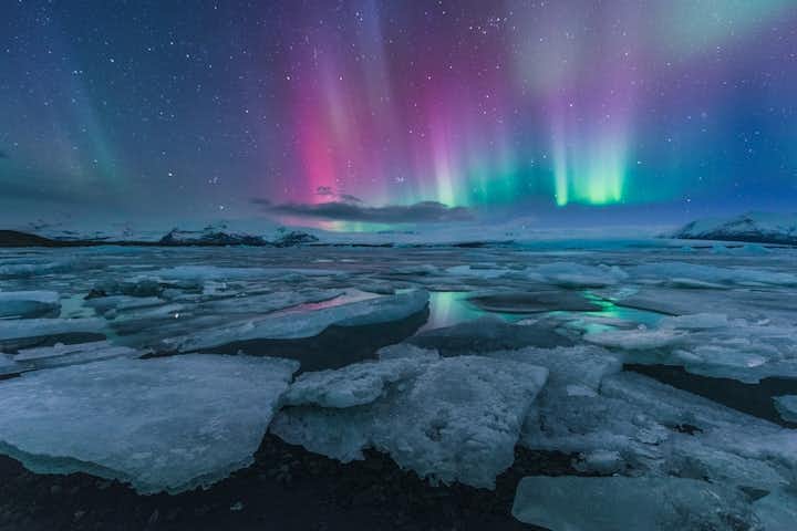 Island om vinteren - Den Ultimative rejseguide