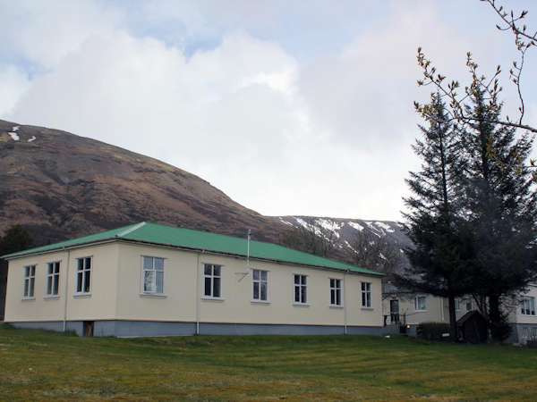 Bjork Guesthouse features idyllic natural surroundings and is near the Laugarvatn Fontana spa.