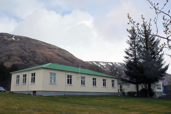 Bjork Guesthouse features idyllic natural surroundings and is near the Laugarvatn Fontana spa.