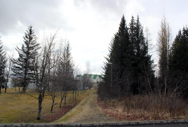 Travelers will enjoy a peaceful setting when staying at Bjork Guesthouse in Laugarvatn.