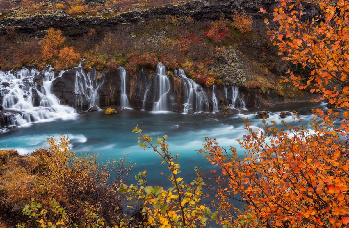 исландия осенью