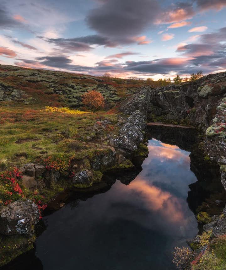 Islandia jesienią — Najlepszy przewodnik turystyczny