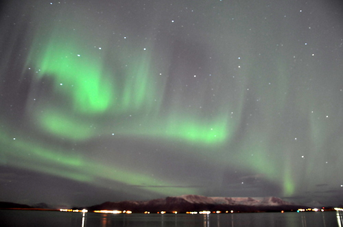 从极光观测到摄影－到底该不该来冰岛看极光