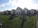 Icelandic turf houses