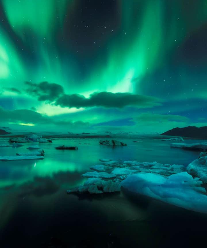 冰岛雷克雅未克最佳极光观赏地推荐