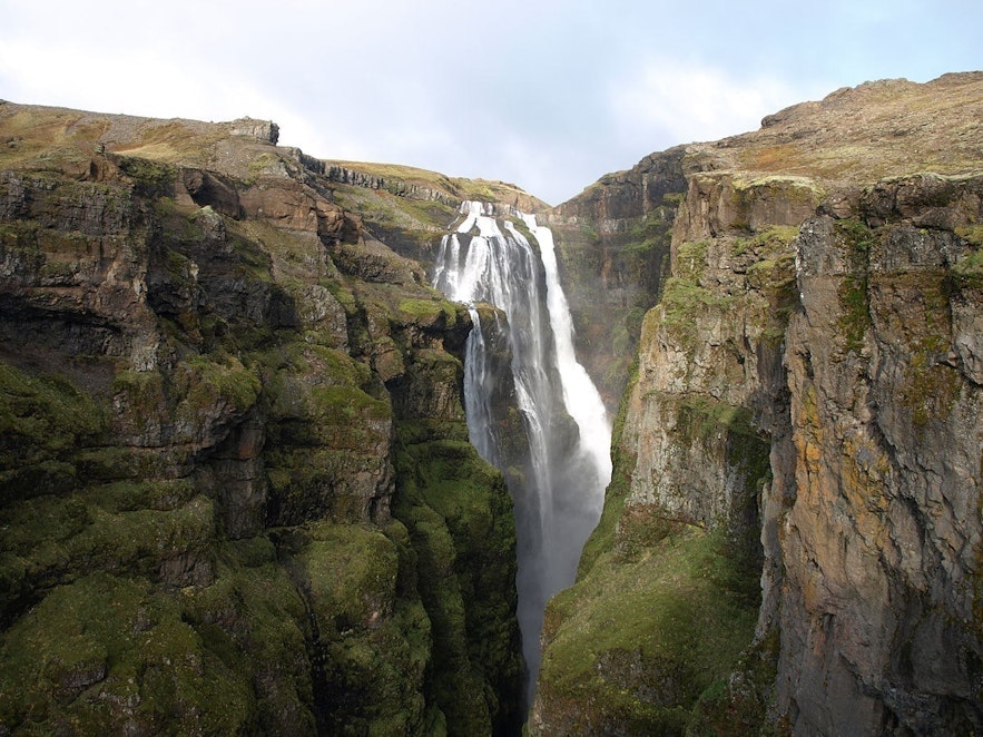 冰岛11大壮丽峡谷