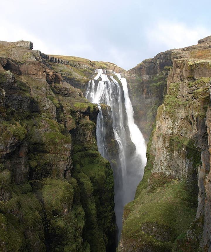 冰岛11大壮丽峡谷