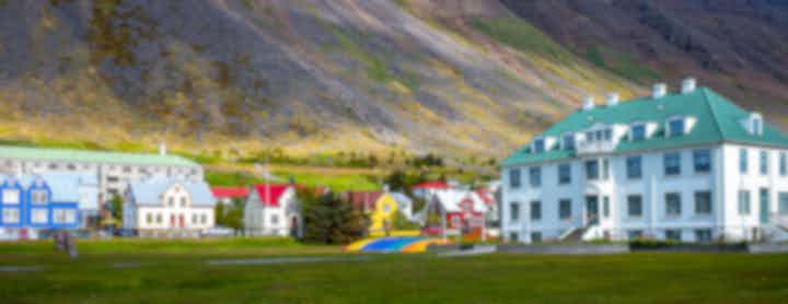 Hotell och boende i Isafjordur