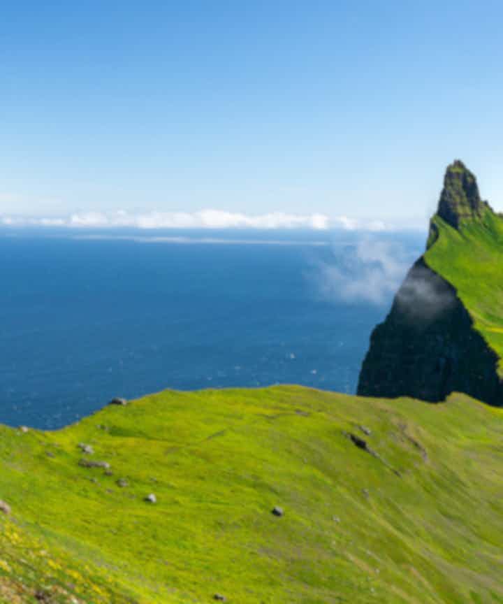 Hotels & Accommodation in the Westfjords